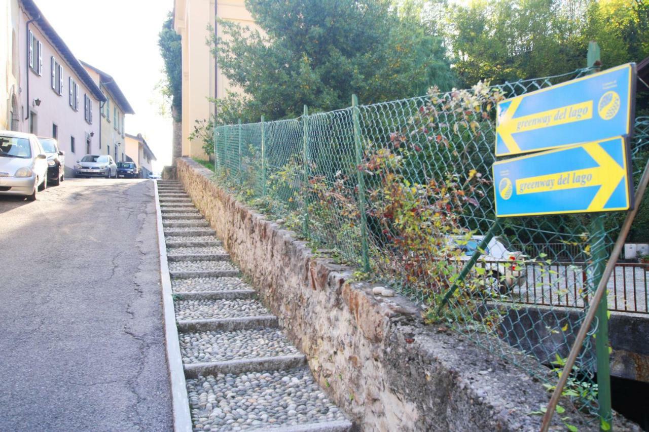Suite dei Fabbri Mezzegra Esterno foto