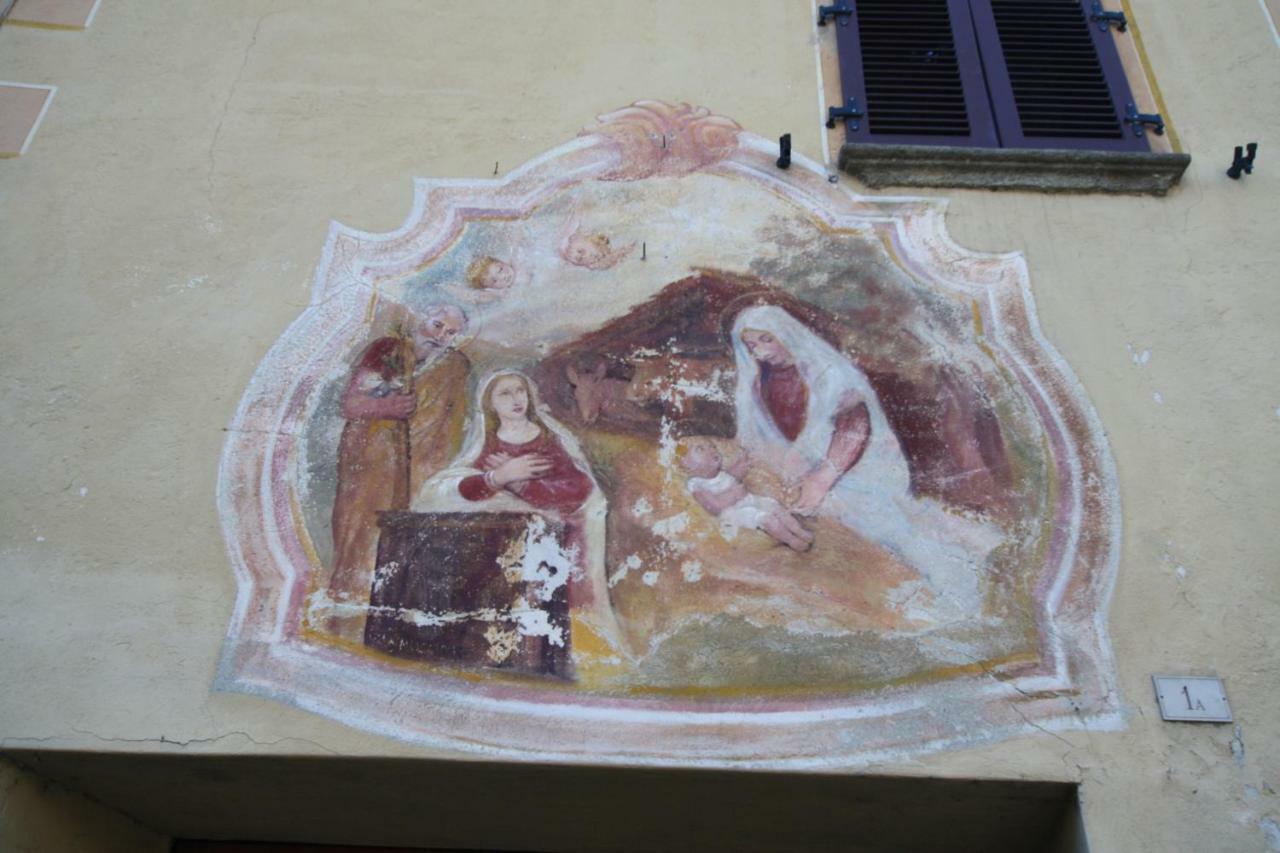 Suite dei Fabbri Mezzegra Esterno foto
