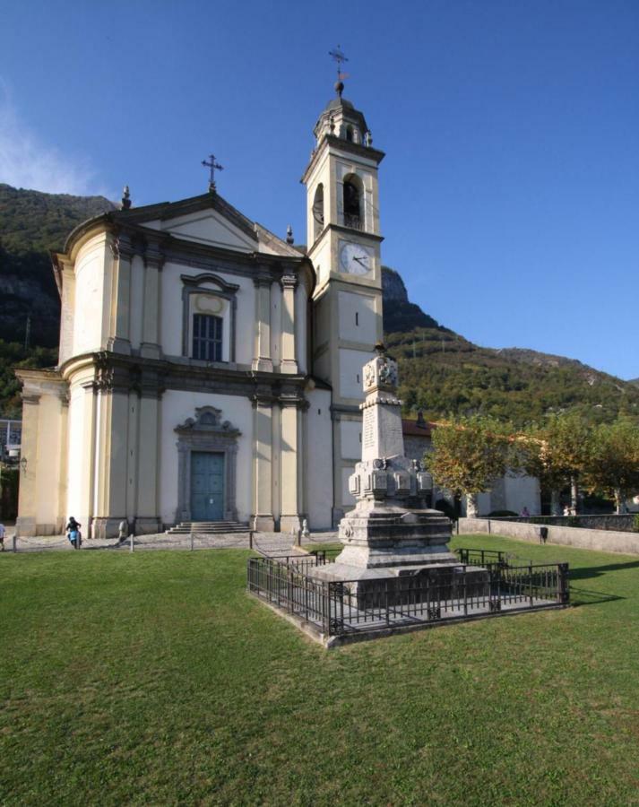 Suite dei Fabbri Mezzegra Esterno foto